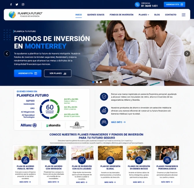 diseños web leon gto