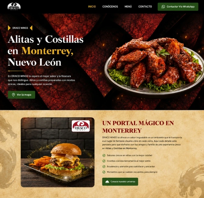 diseño web leon gto